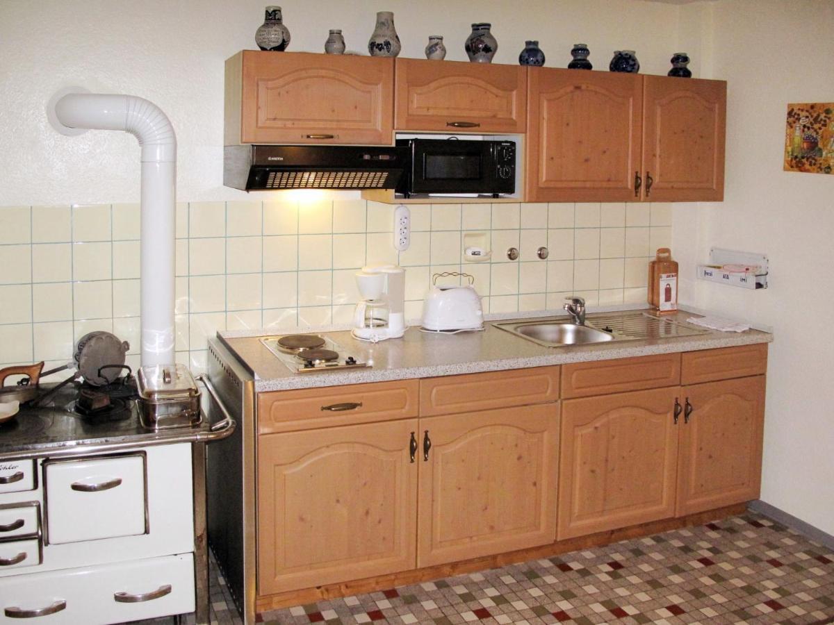 Apartment Tillisch By Interhome ザスバッハヴァルデン エクステリア 写真