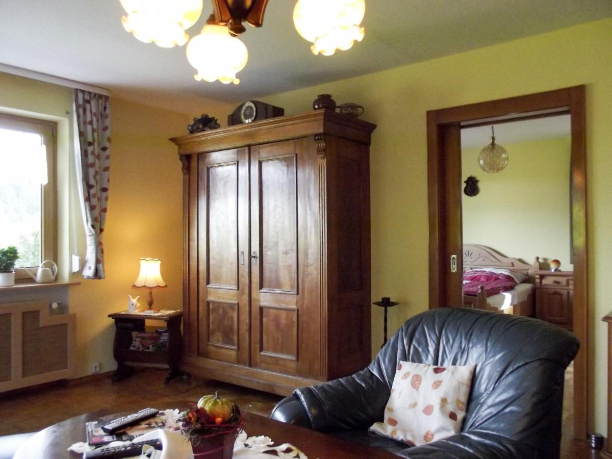Apartment Tillisch By Interhome ザスバッハヴァルデン エクステリア 写真