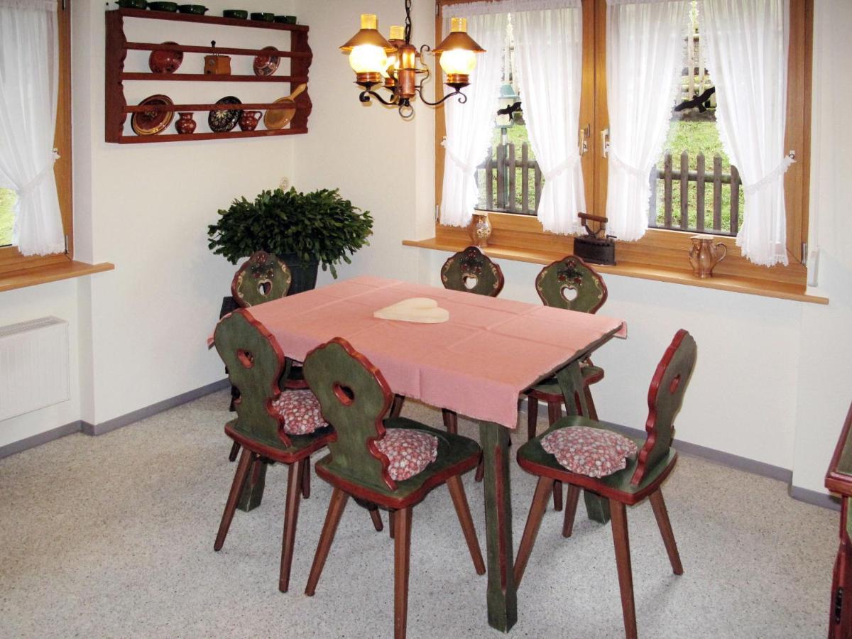 Apartment Tillisch By Interhome ザスバッハヴァルデン エクステリア 写真